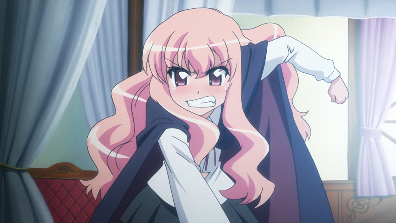 La magia de Zero (Team Kurosaki)